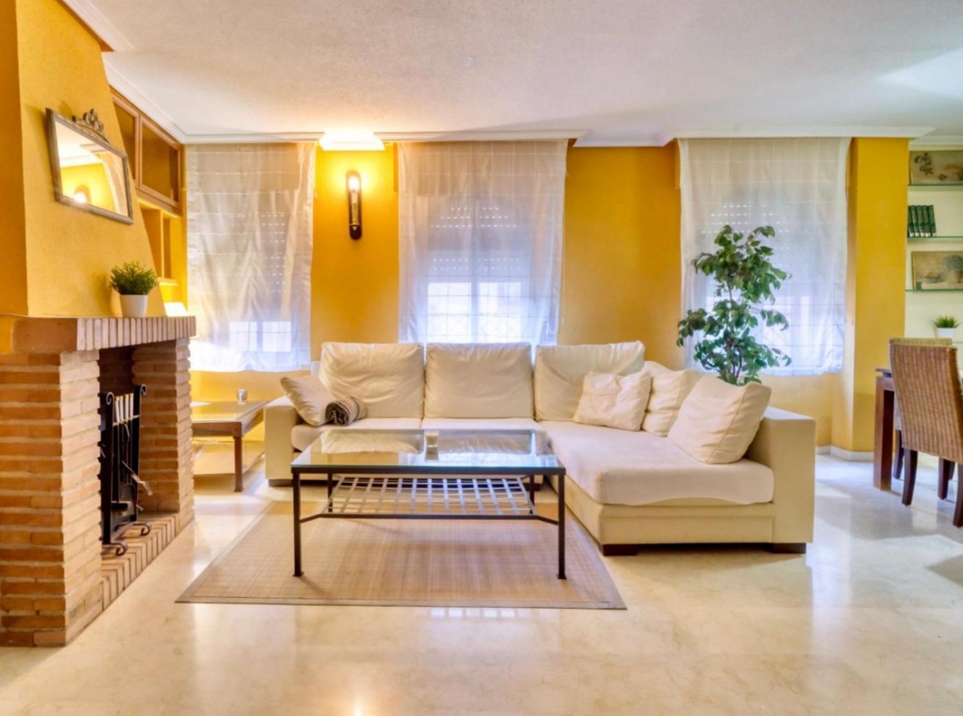 Apartament Duplex En Centro, San Ildefonso Jaén Zewnętrze zdjęcie