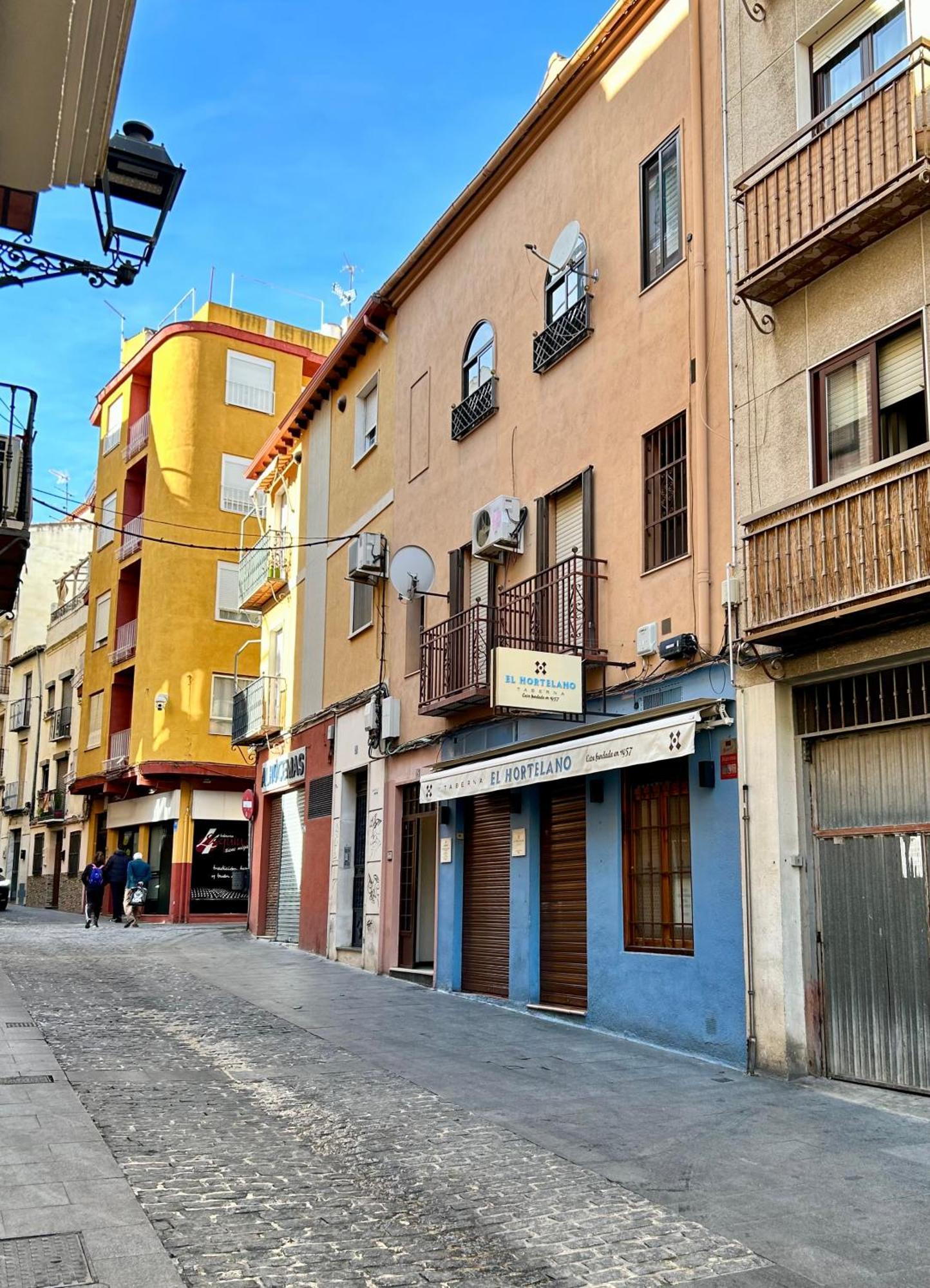 Apartament Duplex En Centro, San Ildefonso Jaén Zewnętrze zdjęcie